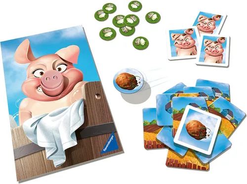 Miniatura 2 de Ravensburger 20580 Snout travel games for children from 4 years