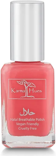 Miniatura 7 de karma organic Hermoso juego de esmaltes de uñas halal, no tóxico, pintura de uñas vegana y libre de crueldad animal