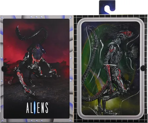 Miniatura 3 de NECA - Aliens - Kenner Night Cougar - Figura de acción de 7 pulgadas