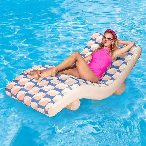 Miniatura 7 de Funsicle: Inflatable Pool & Water Float