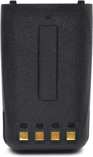 Miniatura 4 de Paquete de 2 baterías de iones de litio de alta capacidad de 2600 mAh, compatible con Wouxun KG-UV8D KG-UV8D Plus KG-UV8E KG-UV8Q Radio