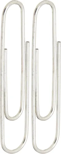 Miniatura 2 de OIC Clips de papel Officemate (OIC99911)