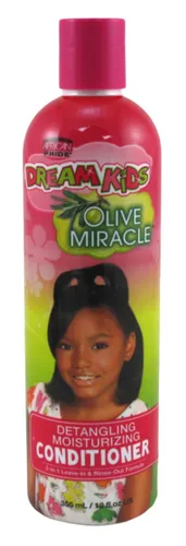 Miniatura 2 de African Pride Dream Kids Acondicionador desenredante 12 onzas (paquete de 6)