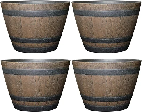 Miniatura 12 de Classic Home and Garden - Barril de Whiskey