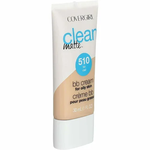 Miniatura 2 de COVERGIRL Base de maquillaje mate sin aceite, justa, 1 onza Feria - 510