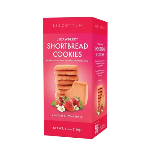 Miniatura 8 de BISCOTTEA Galletas de mantequilla (8 galletas) (Té Chai)