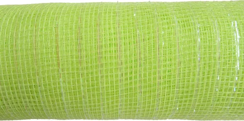 Miniatura 57 de YYCRAFT cinta metálica de malla de poliéster para decoración y manualidades, 10 yardas Rosa