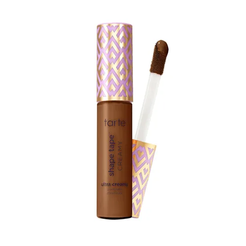 Miniatura 34 de tarte shape tape corrector cremoso – Cobertura completa, hidratante, fórmula de acabado mate natural para debajo de los ojos, ojeras, líneas finas