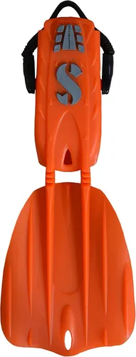 Miniatura 2 de SCUBAPRO Aleta de buceo Nova Gorilla Seawing Naranja