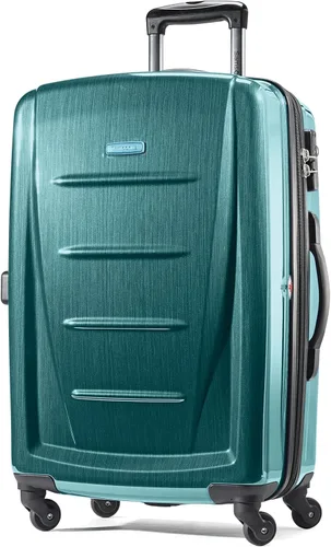 Miniatura 96 de Samsonite Winfield 2 Equipaje rígido con ruedas giratorias, Azul profundo, Juego de 3 piezas (20/24/28)