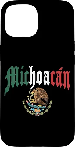 Miniatura 6 de Funda para iPhone 11 Michoacán Mexico Bandera Mexicana Estado