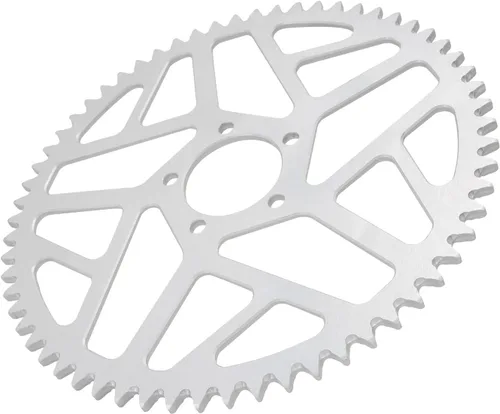 Piñón trasero de motocicleta 62T paso 420 aleación de aluminio de aviación 7075 para Sur Ron Light Bee S/X, Segway X160/X260, Talaria Sting -