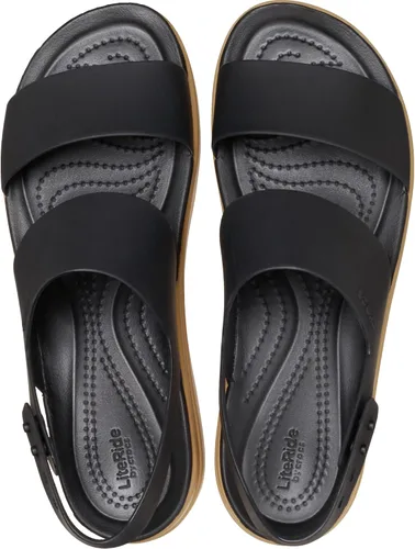 Miniatura 4 de Crocs Brooklyn - Sandalias de plataforma baja para mujer