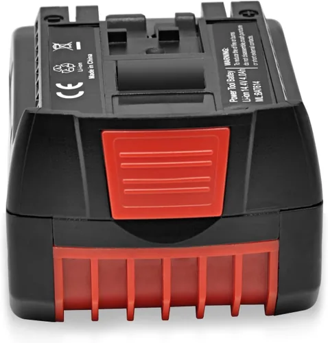 Miniatura 3 de 6000 mAh para batería Bosch de 14.4 V BAT614G BAT607G BAT614 BAT614G BAT607 batería de repuesto para herramientas eléctricas
