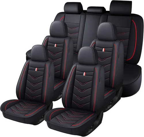 Miniatura 9 de Funda de asiento de auto para Cadillac Escalade ESV 2003-2025, duradera, resistente al desgaste, impermeable, funda de cojín para vehículo
