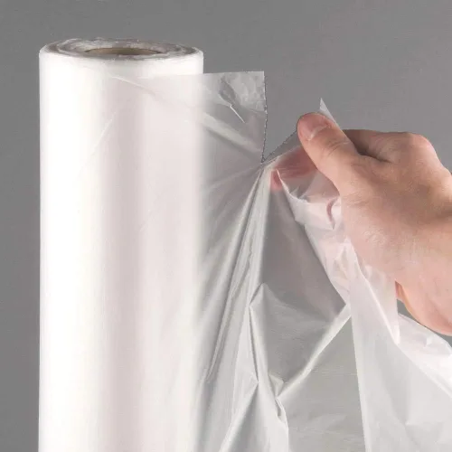 Miniatura 4 de Bolsa de plástico para productos de 14 x 20 pulgadas en rollo, bolsa transparente para pan y comestibles, 350 bolsas/rollo (2 rollos)