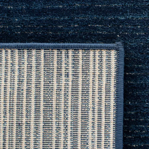 Miniatura 5 de SAFAVIEH Alfombra de Área 6x9 pies - Colección Vision - Azul Marino, Diseño Moderno Degradado, No Desprende Pelusa y Fácil de Limpiar, Ideal