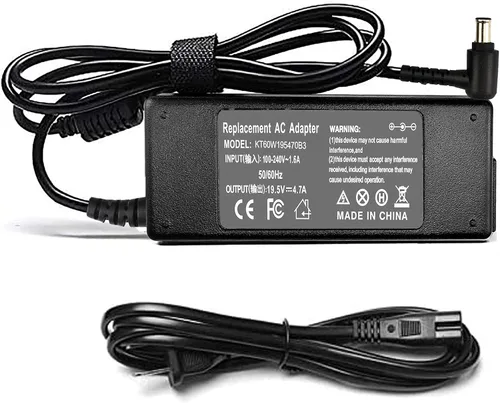 ACDP-085N02 - Adaptador de CA para Sony Bravia KDL-40 KDL-48 KDL-32 KDL-42 Series KDL-40R510C KDL-40W600B KDL-48R510C KD-L48W600B KDL-48W650D KDL-33
