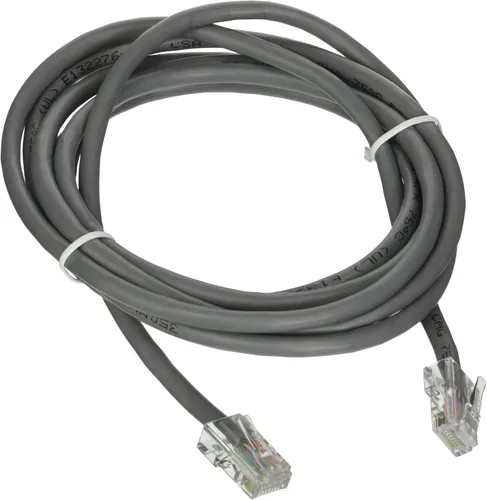 Miniatura 97 de C2G 24494 Cable cruzado Cat5e - Cable de conexión de red sin blindaje sin arranque, naranja (3 pies, 3.0 ft)