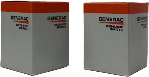 Miniatura 6 de Generac Paquete de 2 filtros de aceite originales 070185ES para 070185E 70185 OEM