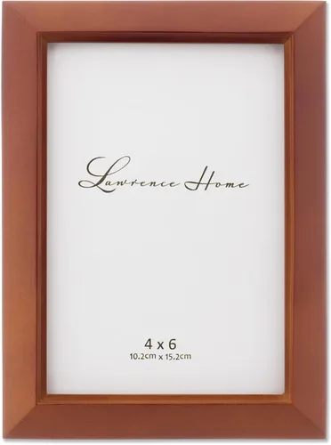 Miniatura 15 de Lawrence Frames Marco de fotos de madera negra de 4 x 5 - Colección Estero