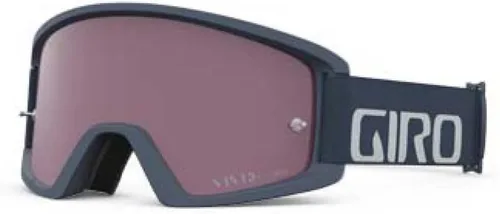 Giro Tazz MTB - Gafas protectoras unisex para bicicleta de montaña para adultos, color gris Portaro, lentes transparentes (2023)