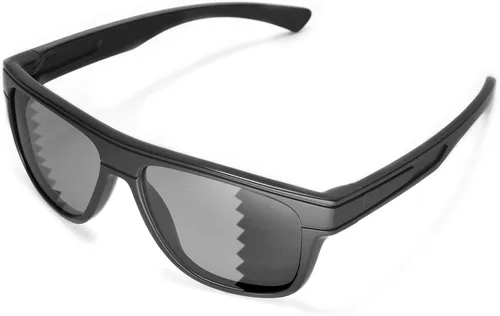 Miniatura 3 de Walleva - Lentes de repuesto para gafas de sol Oakley Breadbox