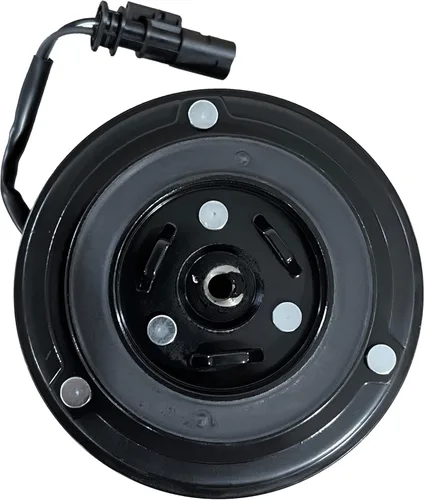 Miniatura 2 de RYC Nuevo A/C Compresor Embrague AEH271-CL (Se adapta a Chevrolet Cruze 1.4L 2012, 2013, 2014, 2015)