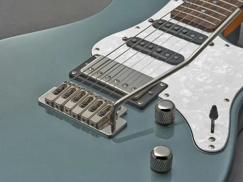 Miniatura 22 de Yamaha Pacifica PAC611H BL Guitarra Eléctrica de Cuerpo Sólido, Negra