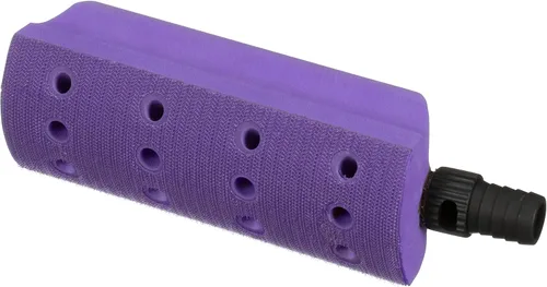 Miniatura 8 de 3M™ Bloque de lijado de radio flexible de extracción de polvo Hookit™ 35830, 5.236 in x 2.598 in