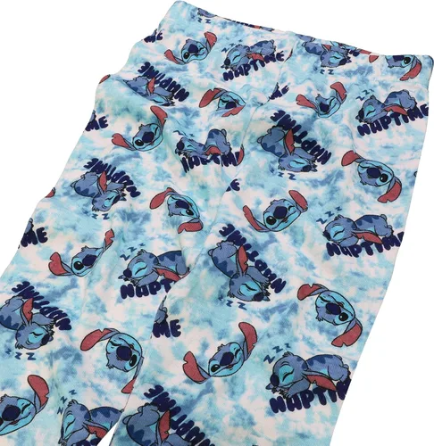 Miniatura 6 de Disney Conjunto de pijama de algodón ajustada de 4 piezas para niño Hora de la siesta