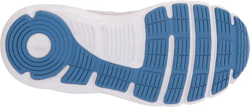 Miniatura 4 de Under Armour Tenis de correr unisex Assert 9 con cierre alternativo ancho para niños