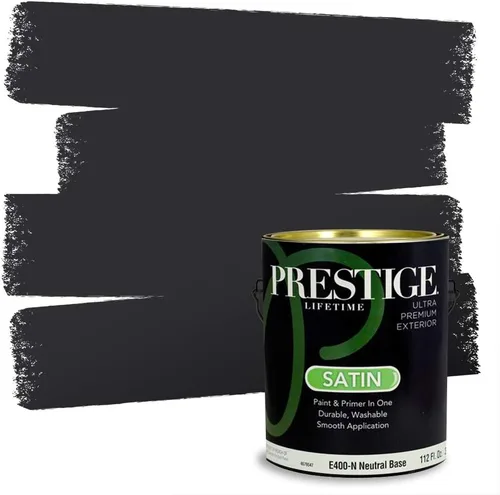 Miniatura 182 de Prestige Paints - 2 en 1, pintura base y pintura de exterior, E100-N-SW6988