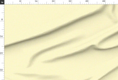 Miniatura 2 de Spoonflower Tela – Pálido Sunshine Gingham Amarillo Limón Cuadros Impreso en Tela Gasa Cuarto Grasa – Coser Moda Vestidos Decoración del Hogar
