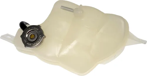 Dorman Depósito delantero de refrigerante presurizado 603-379 con tapa compatible con modelos seleccionados de Chrysler / Dodge
