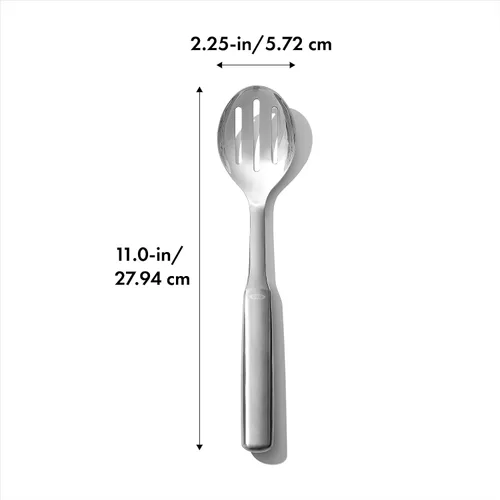 Miniatura 4 de OXO Cuchara de servir ranurada de acero