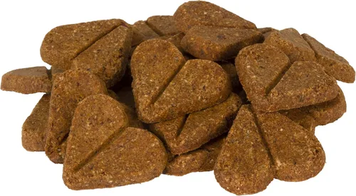 Miniatura 3 de Mini golosinas para perros con receta de salmón asado Zero/G, 6 onzas