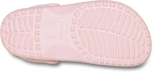 Miniatura 3 de Crocs Zuecos clásicos de lona elaborados unisex para hombres y mujeres