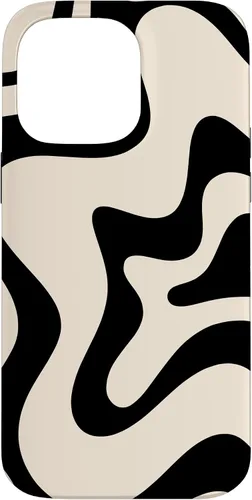 Miniatura 21 de 60s 70s Aesthetic Swirls Case for iPhone 17