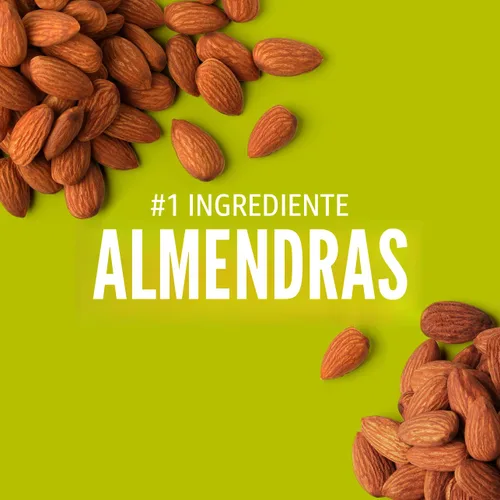 Miniatura 3 de KIND Minis, almendras y sal marina de caramelo, 0.7 onzas (paquete de 10)