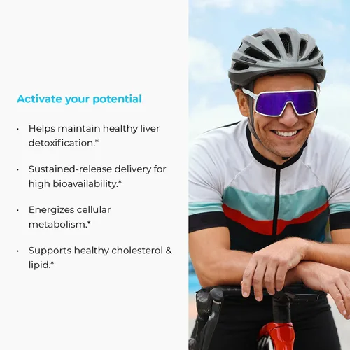 Miniatura 4 de Endurance Products Endur Pantethine de Pantesin, función hepática y suplemento de equilibrio de colesterol saludable, fórmula de liberación