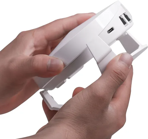 Miniatura 5 de Soporte de pared para TP-Link Deco M5/P7 Sistema WiFi de malla para todo el hogar, soporte de pared resistente para TP-Link Home WiFi por Koroao