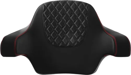 Miniatura 16 de TCMT Asiento Trasero Envuelto y Recortado King Compatible con Harley 2014-2025 Touring Road King Road Street Electra Glide Ultra Limited Pack