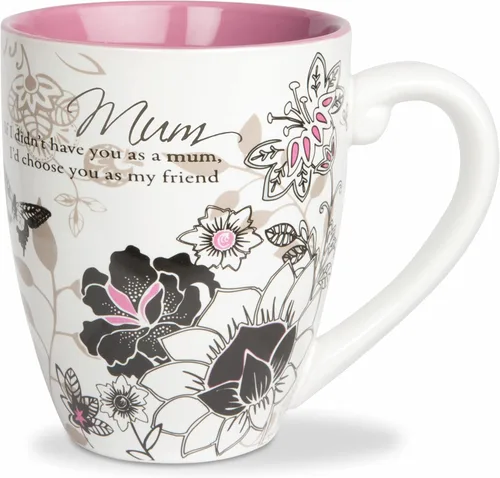 Miniatura 22 de Mark My Words "You're Amazing" Taza de cerámica, 20 onzas