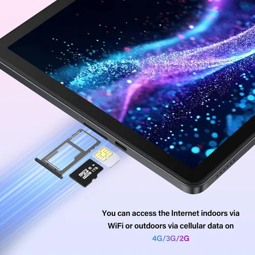 Miniatura 8 de Tablet Android 15 de 11 pulgadas 2025 Última actualización 16 GB RAM 128 GB ROM 1 TB Expandion 5G WiFi celular 21MP doble cámara Octa-core MTK8786.