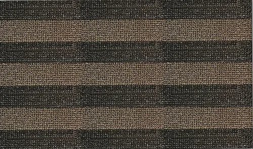 CLEAN MACHINE 10376916 Astroturf - Felpudo atrapador de suciedad, 35.5 x 59.5 pulgadas, color gris pardo desierto Gris pardo (Desert Taupe)