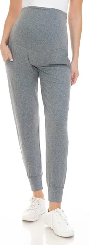 Miniatura 2 de Leggings Depot Pantalones de maternidad para mujer, sobre el vientre, pantalones deportivos casuales para descansar