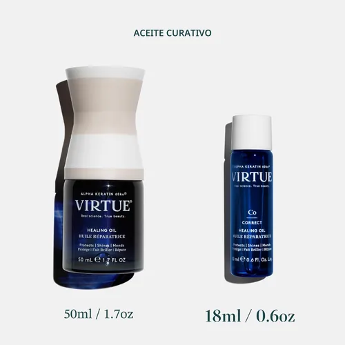 Miniatura 10 de Aceite curativo VIRTUE 1.7 fl oz