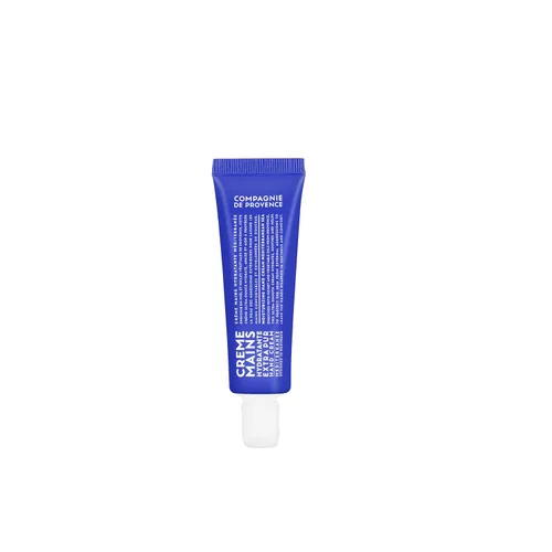 Miniatura 11 de Compagnie de Provence Travel Crema nutritiva para manos, Karite (manteca de karité), tubo de 1 onza líquida