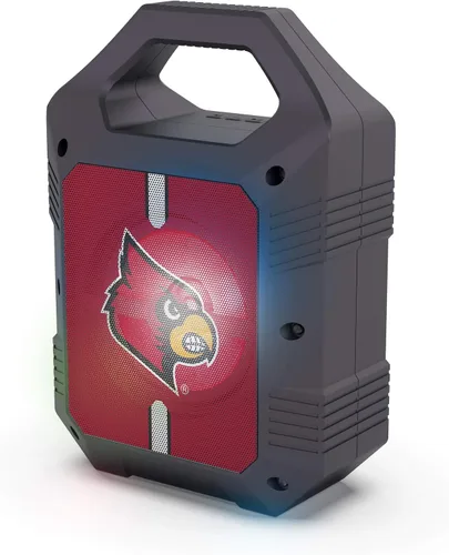 Miniatura 32 de SOAR NCAA ShockBox XL - Altavoz inalámbrico Bluetooth unisex